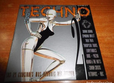Usado, TECHNO 2 CD MAXI SINGLE PROMO CARTON 1993 YAZOO TALK TALK SPANDAU BALLET 5 TEMAS comprar usado  Enviando para Brazil