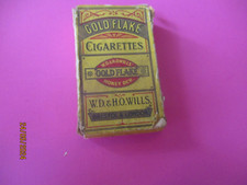 Wills gold flake for sale  SLOUGH