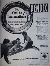 1955 bendix laundry d'occasion  Expédié en Belgium