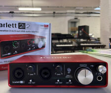 Focusrite scarlett 2i2 usato  Altamura