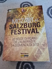 Dvd box mozart gebraucht kaufen  Hannover