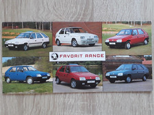 Skoda favorit range for sale Skoda favorit range for sale  BOURNE
