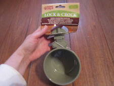 Living lock crock for sale  Nashville
