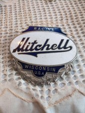 Vintage mitchell enamel for sale  Lansing