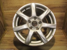 Msw alufelgen fiat gebraucht kaufen  Karlsfeld