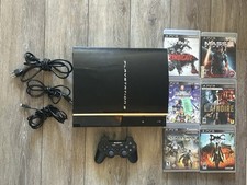Sony ps3 fat for sale  San Diego