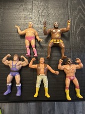 Wwf wwe wrestling for sale  Punta Gorda