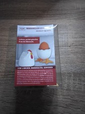 Eierkocher mikrowelle gebraucht kaufen  Wilhelmshaven