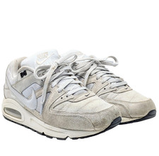 Tênis de corrida Nike Air Max Command masculino tamanho 9.5 branco, usado comprar usado  Enviando para Brazil