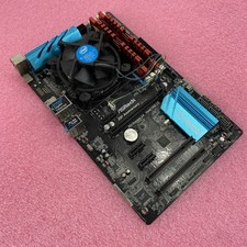 Asrock z97 anniversary for sale  Saint Joseph