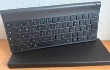 Logitech tablet keyboard gebraucht kaufen Logitech tablet keyboard gebraucht kaufen  Görlitz