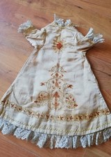 Antikes puppenkleid 1900 gebraucht kaufen  Jena-Umland