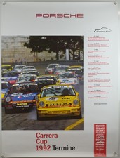 Plakat poster porsche gebraucht kaufen Plakat poster porsche gebraucht kaufen  Ludwigshafen am Rhein