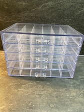 Aufbewahrungs box schubladen gebraucht kaufen  Babenhausen