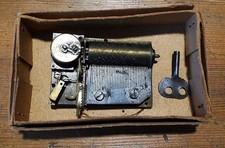 Antike walzenspieluhr spielwer gebraucht kaufen  Wiesenttal