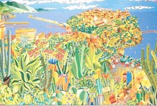 Vue principaute monaco d'occasion  Rosheim