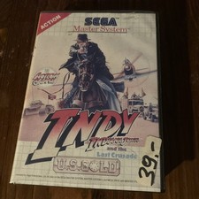 Indy indiana jones gebraucht kaufen  Braunschweig