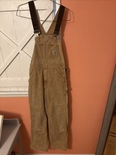 Carhartt bibs for sale  Lebanon