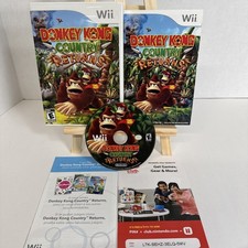Nintendo wii donkey for sale  Barre