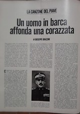 Ritaglio giornale 1968 usato Ritaglio giornale 1968 usato  Sesto Fiorentino
