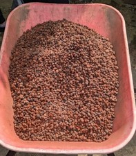 Brown clay pebbles for sale  KINGSTON UPON THAMES
