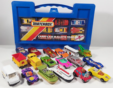 Matchbox carry case gebraucht kaufen  Osnabrück