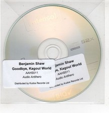 Benjamin shaw goodbye for sale  SALISBURY