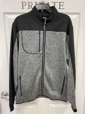 Men jacket grey for sale  Dexter