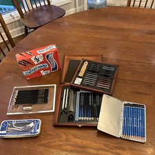 Lot art drawing for sale  Senoia