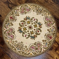 Vintage floral tapestry for sale  Phillipsburg