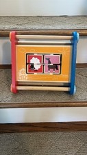Hape montessori wooden for sale  Loxahatchee