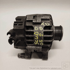 9621791480 alternatore fiat usato  Italia
