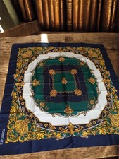 Foulard vintage torrente d'occasion  Marseille XII