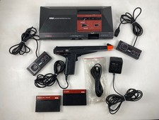 Console de videogame Sega Master System preto 3010 comprar usado  Enviando para Brazil