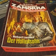 Professor zamorra 250 gebraucht kaufen Professor zamorra 250 gebraucht kaufen  Neuwied