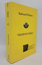Viaggio congo. redmond usato  Arezzo