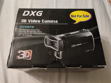 Caméscope dxg dvx5f9 d'occasion  Lacroix-Saint-Ouen