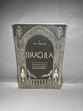 Dracula toy theatre for sale  Saco