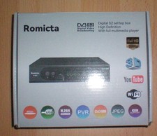 Romicta 007 receiver gebraucht kaufen Romicta 007 receiver gebraucht kaufen  Möglingen