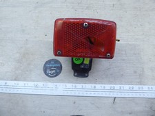 1980 Jawa Transistor 40 Babetta S20993) rear brake tail light w/ bracket works  na sprzedaż 1980 Jawa Transistor 40 Babetta S20993) rear brake tail light w/ bracket works  na sprzedaż  Wysyłka do Poland