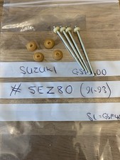 Suzuki carburettor needles d'occasion  Expédié en Belgium