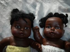 Unusual twins black for sale  RADLETT