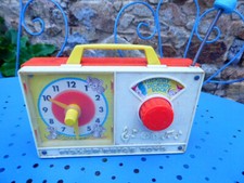 Boite musique horloge d'occasion  Plouha