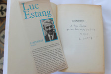 Luc estang apostat d'occasion  La Rochelle