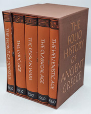 Bundle folio history for sale  SURBITON