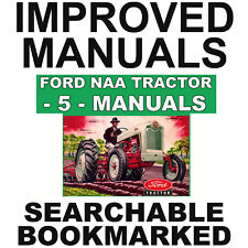 Ford naa tractor for sale  New York