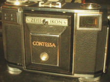 Zeiss ikon contessa for sale  Florence
