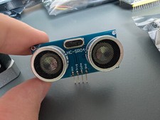 Sr04 ultraschallsensor entfern gebraucht kaufen  Berlin