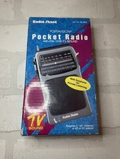 Vintage radio shack for sale  Minneapolis