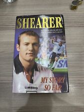 Signed alan shearer for sale  COVENTRY